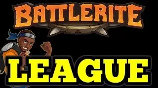 Battlerite - League Gameplay