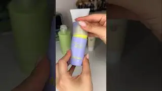 Unboxing my new skincare products | asmr #shorts