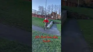 Urban Riding In A Car Park In Sheffield #urbanbiking #mtb #rendcollective #viralshorts #shorts