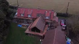Cottage roof 