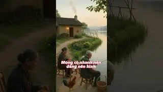 C&ograve; ơi... Sao bỏ qu&ecirc;n Mẹ gi&agrave; #baohieu