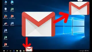 comment mettre gmail sur son bureau