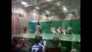 Dodgeball Six Nations 2013