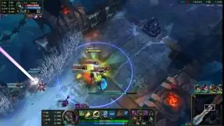 Satisfying Galio Ult