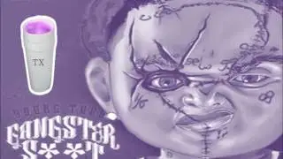 Young Thug Gangsta Shit Screwed&CHopped