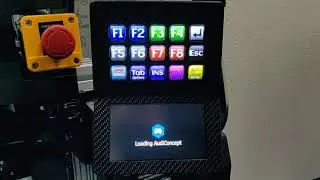Amazing streamdeck and USBD480 combo