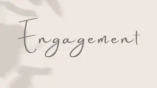 Cinematic Engagement Editor by VRT 