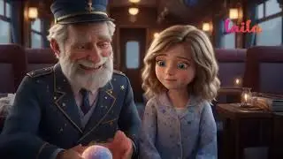 The Dream Train: Video by AI