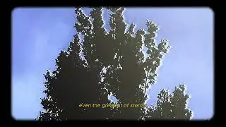 I went outside today. (Dynamic poem w/ narration)