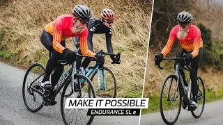 Ribble Endurance SLe | Lightweight Electric Road Bike | REAL. BIKE. PEOPLE. | Ribble Cycles