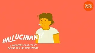 Cannabis d'hier et d'aujourd'hui - Hallucinant!