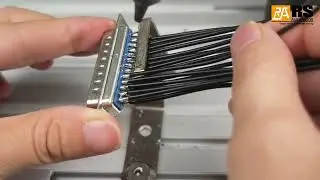 Semi-automatic Intelligent Soldering Machine (with Temperature Monitor) RSM-SSM-200A（5）