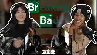 Breaking Bad 3x2 'Caballo Sin Nombre' | First Time Reaction