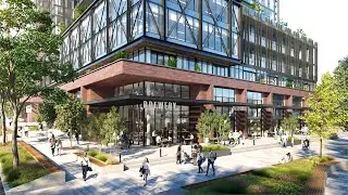 Grand Central Mimico Condos