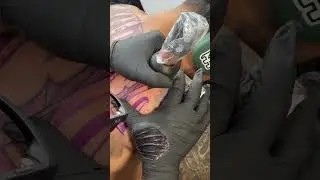 How To Pull Straight Lines 😎✍🏼TEXT (310)-986-0886 TO BOOK🗓️