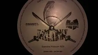 Killarmy &lrm;- Swinging Swords (1997)