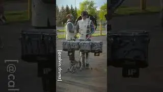 [WGI 2024] Cap City Flams - Tenor Isolation
