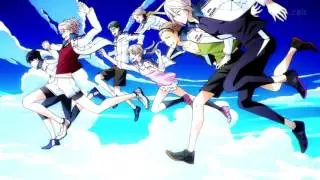 Prince of Stride Alternative OST - EXTREME !