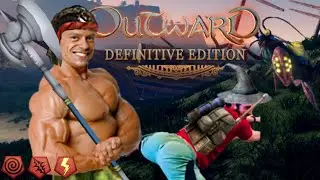 Самая странная ролевая игра, в которую вам когда-либо доводилось играть &mdash; Outward Definitive Edition