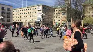 Babyflashdance 2017 STOCKHOLM
