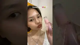 Peripera ink mood glowy tint peritage 014 Follow rose #peripera #unboxingvideo
