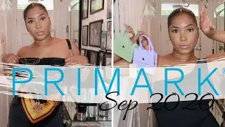 HUGE PRIMARK TRY-ON HAUL AUTUMN 2020!| SIZE 10-12 | FRANKIE LOVE