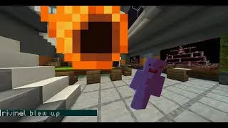 playing disasters on hypixel for the first time...