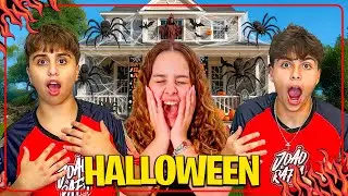 DECORAMOS A NOSSA CASA PARA O HALLOWEEN COM A FABI LANDIM!