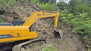 Pilot work Damwe to Bharmakhund Project 