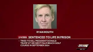 Judge tells Ryan Routh his plot to kill was 