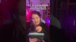 POV: READING A ROBLOX CHAT WITH THAT ONE PERSON WHO ONLY SPEAKS TAGS