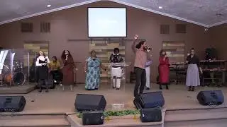 7th Day Pentecostal Church Service 12 27 25 