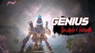 Now or Never | Genius-LSD(4k) |Pubg Montage-ARiyanZONE