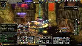 DDO R5 Legendary Vision of Destruction with pug