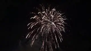 New Years Eve Fireworks 2019 Busch Gardens Tampa