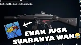 NYOBAIN SENJATA BARU DULU WAK 😋👍 | BLOODSTRIKE