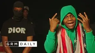 Hope Dealers [BR&pound;AD x S Rxse] - American All Stars [Music Video] | GRM Daily