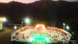 Yeasom Christmas marching 2025 || Yeasom Baptist Church STNBA 