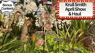 Krull Smith April Show & Haul with Bonus Content