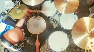 Low Boy Leather Daddy Bass Drum Beater Sound Samples