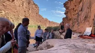 Coconino Sandstone Formation
