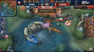 NXP vs EXE Full match highlights