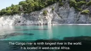 The Congo River|| #rivers #biodiversity #learning #knowledge #congoriver #africa