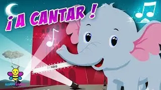 Un elefante se balanceaba - Canción para niños 😀