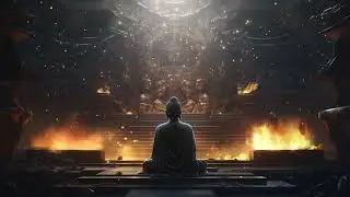 Grief Meditation | Letting Go of Old Belief Systems, Old Structures, Old Relationships, Loved Ones