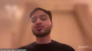 Open Mic Celebrating Imam Ali (as) - 01/11/2026 - Poets of The Household