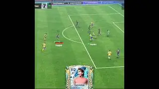TOTS DALGLISH IS UNSTOPPABLE 🤯 FC MOBILE #shorts #fcmobile #fcmobile25