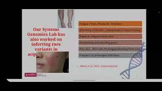 Lanbix2023 | Anjali Krishna | Video Abstract |  Inferring variants of Unknown Significance