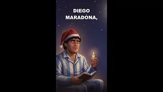 &iquest;Insomnio Millonario? 🤯 La Noche Oculta de Maradona 🌙