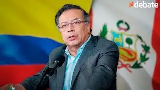 Gustavo Petro bajo presi&oacute;n &iquest;por qu&eacute; Trump lo puso en la mira?